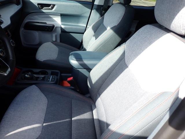 used 2024 Ford Maverick car, priced at $27,682