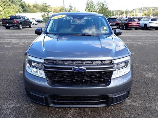 used 2024 Ford Maverick car, priced at $27,682