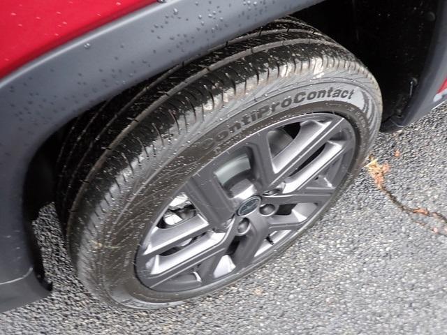 new 2026 Jeep Compass car, priced at $34,987