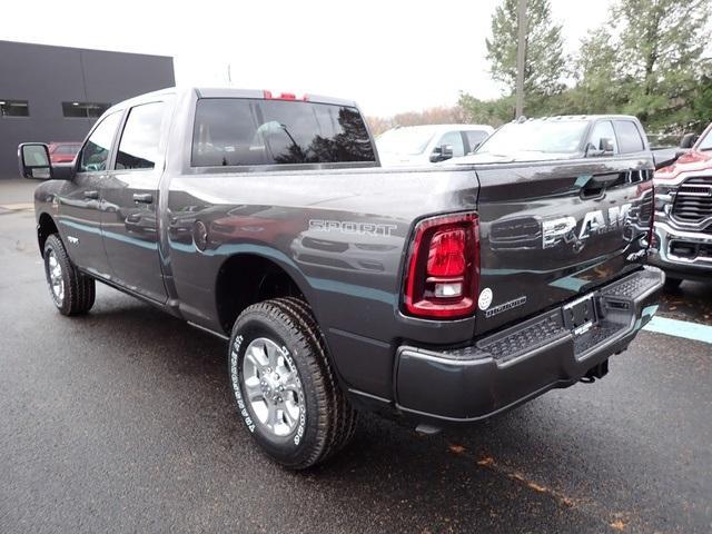 new 2026 Ram 3500 car, priced at $76,273