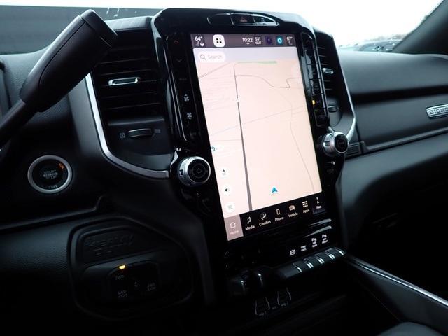 new 2026 Ram 3500 car, priced at $76,273