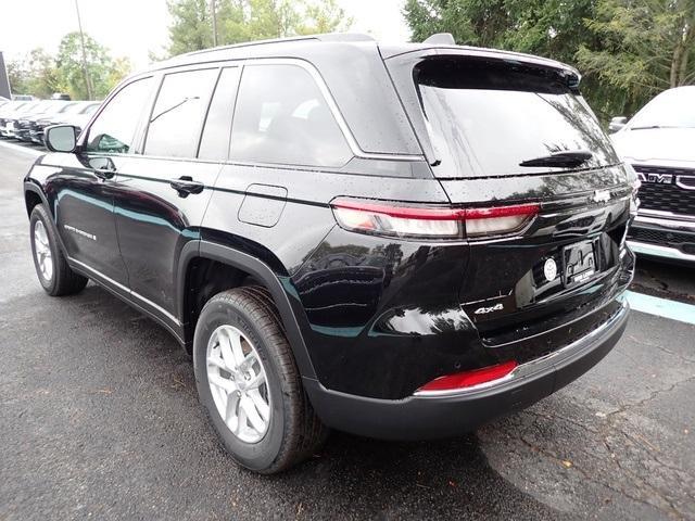 new 2025 Jeep Grand Cherokee car, priced at $35,034