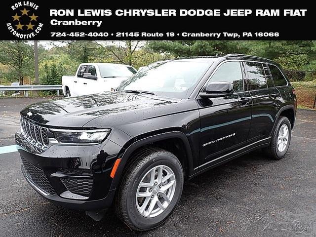 new 2025 Jeep Grand Cherokee car, priced at $35,034