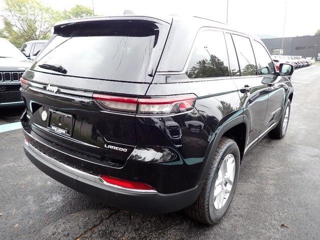new 2025 Jeep Grand Cherokee car, priced at $35,034