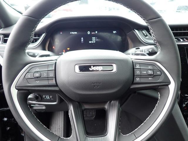 new 2025 Jeep Grand Cherokee car, priced at $35,034