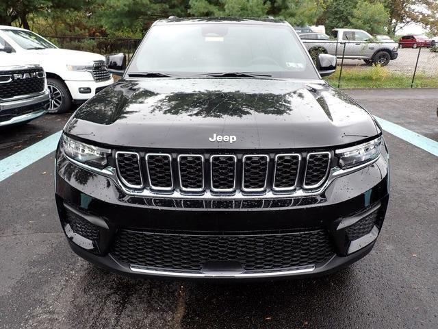 new 2025 Jeep Grand Cherokee car, priced at $35,034