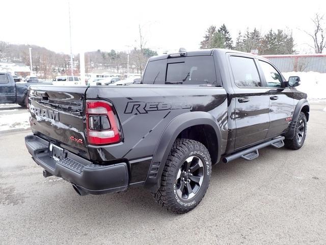 used 2022 Ram 1500 car, priced at $42,639