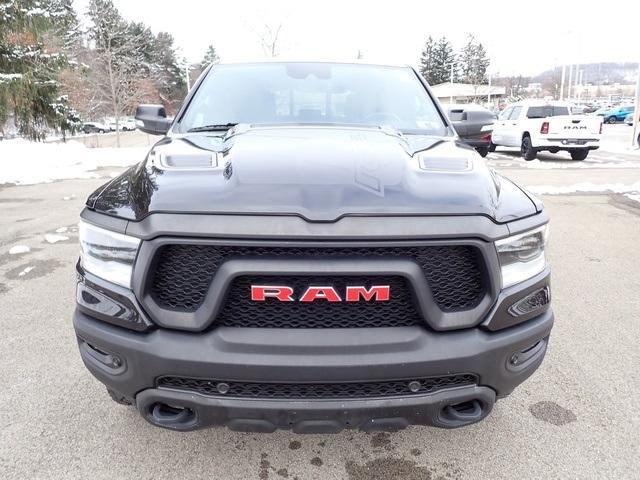 used 2022 Ram 1500 car, priced at $42,639