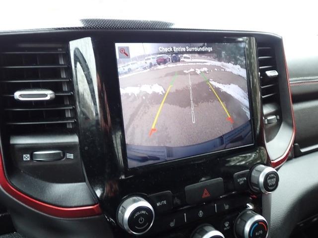 used 2022 Ram 1500 car, priced at $42,639