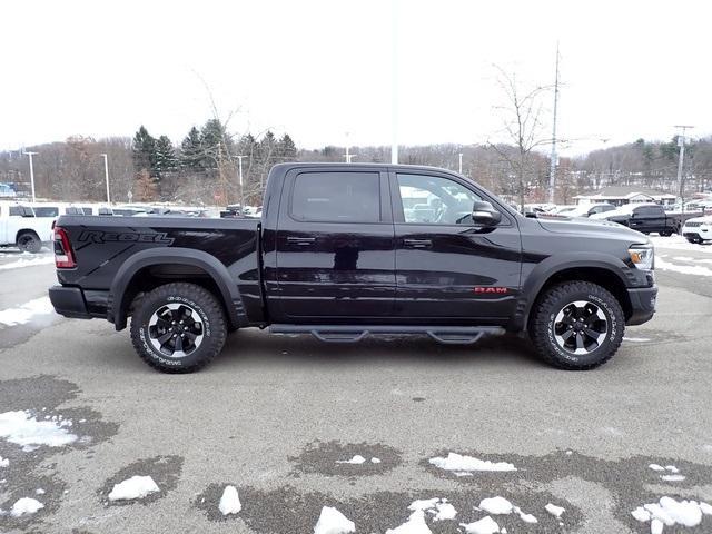 used 2022 Ram 1500 car, priced at $42,639