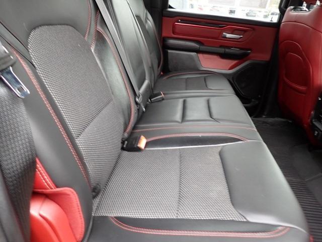 used 2022 Ram 1500 car, priced at $42,639