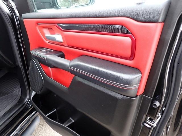 used 2022 Ram 1500 car, priced at $42,639