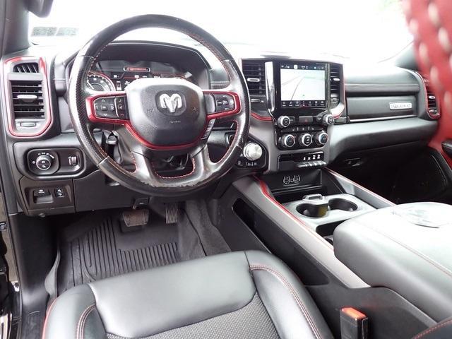 used 2022 Ram 1500 car, priced at $42,639