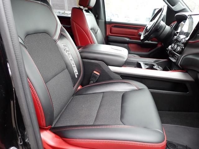 used 2022 Ram 1500 car, priced at $42,639