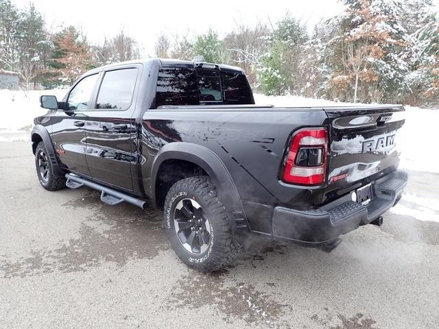 used 2022 Ram 1500 car, priced at $42,639