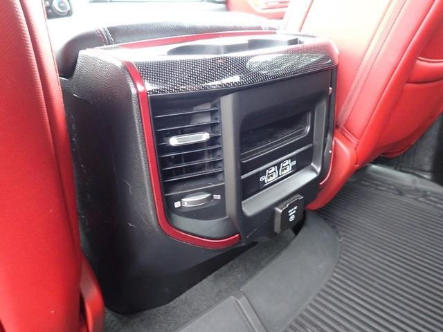 used 2022 Ram 1500 car, priced at $42,639