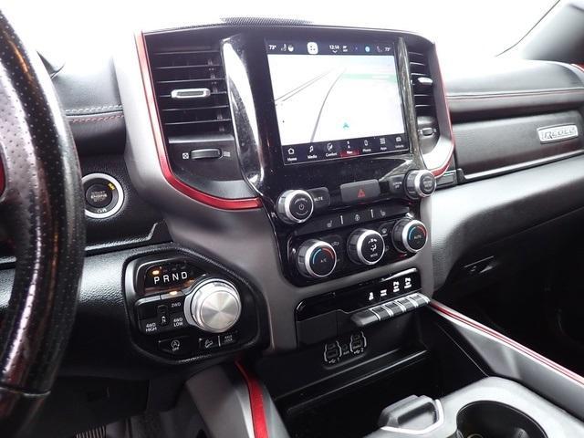 used 2022 Ram 1500 car, priced at $42,639