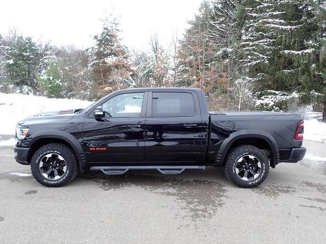 used 2022 Ram 1500 car, priced at $42,639