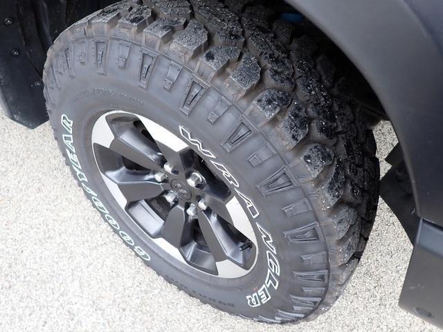 used 2022 Ram 1500 car, priced at $42,639