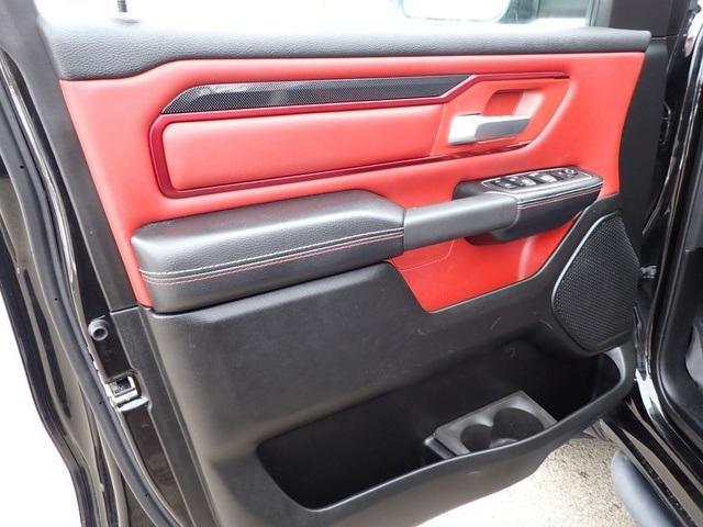 used 2022 Ram 1500 car, priced at $42,639