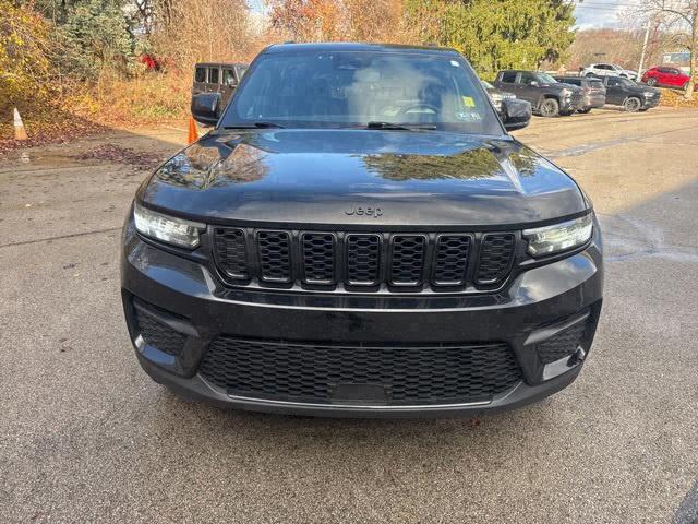 used 2023 Jeep Grand Cherokee car, priced at $26,230