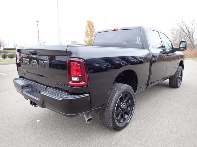 new 2026 Ram 2500 car, priced at $75,246
