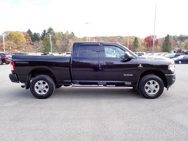 used 2021 Ram 2500 car, priced at $48,986