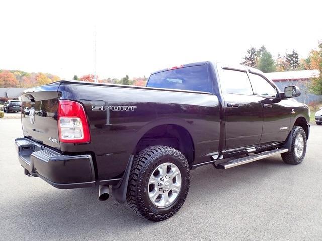 used 2021 Ram 2500 car, priced at $48,986