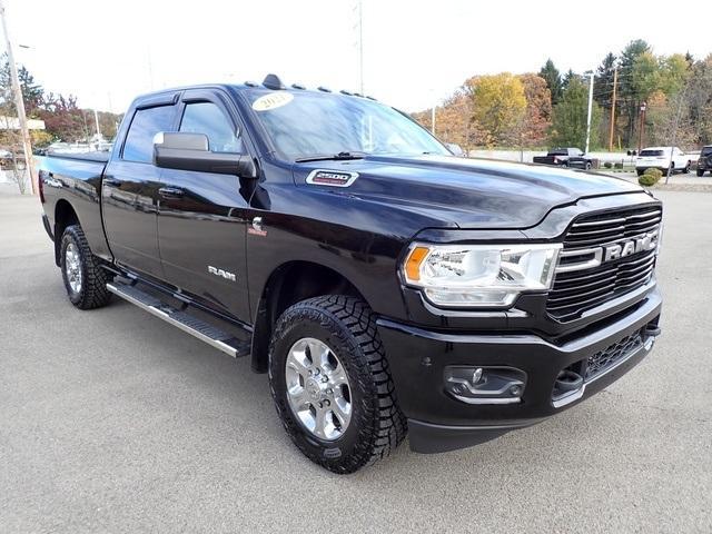 used 2021 Ram 2500 car, priced at $48,986
