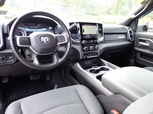 used 2021 Ram 2500 car, priced at $48,986