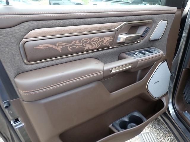 new 2026 Ram 1500 car, priced at $76,334