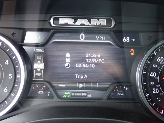 new 2026 Ram 1500 car, priced at $54,499