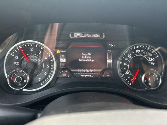 used 2022 Ram 1500 car, priced at $40,481