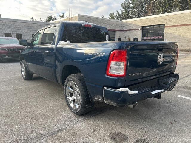 used 2022 Ram 1500 car, priced at $40,481