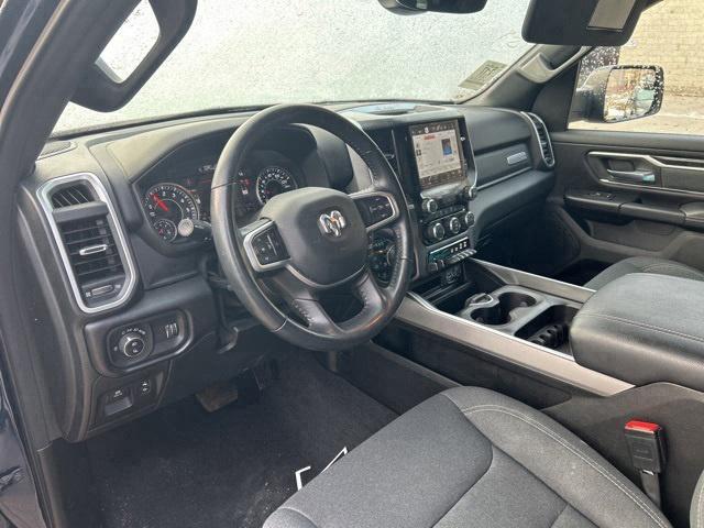 used 2022 Ram 1500 car, priced at $40,481