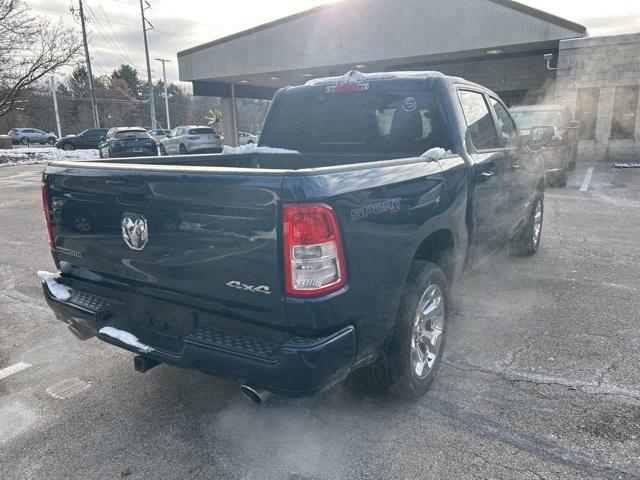 used 2022 Ram 1500 car, priced at $40,481