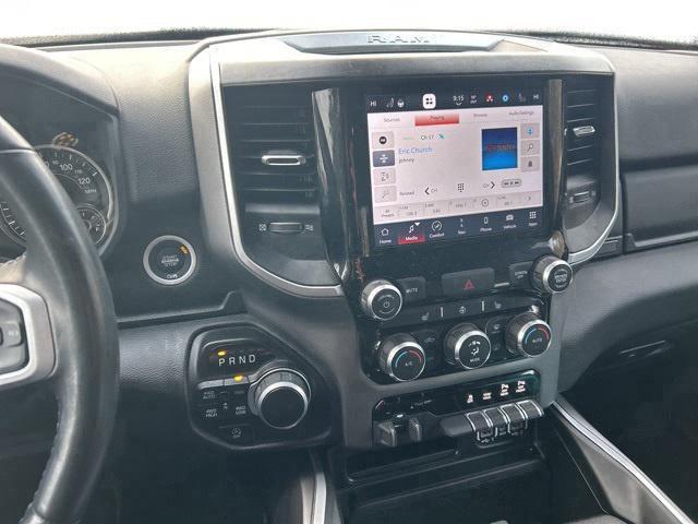 used 2022 Ram 1500 car, priced at $40,481