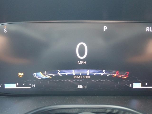 new 2025 Jeep Compass car, priced at $29,082