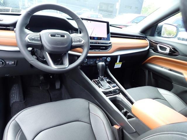 new 2025 Jeep Compass car, priced at $29,082