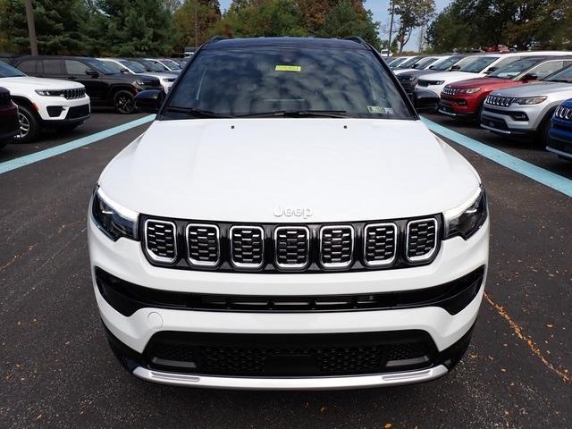 new 2025 Jeep Compass car, priced at $29,082