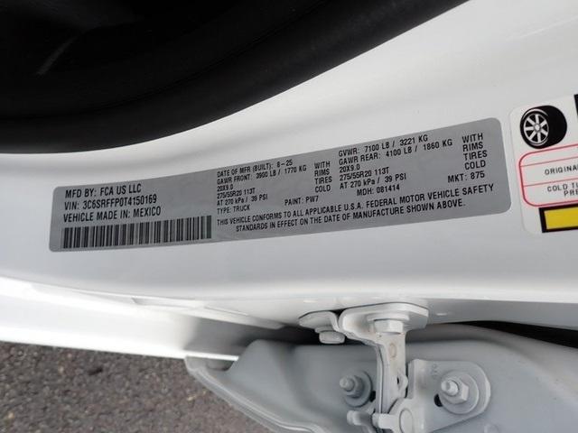 new 2026 Ram 1500 car, priced at $53,149