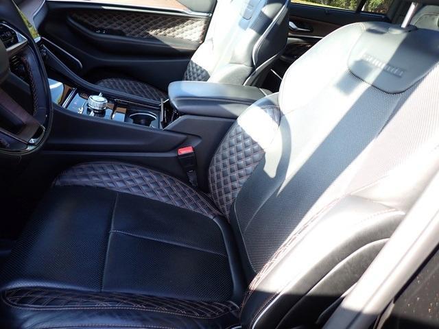 used 2022 Jeep Grand Cherokee car, priced at $40,897