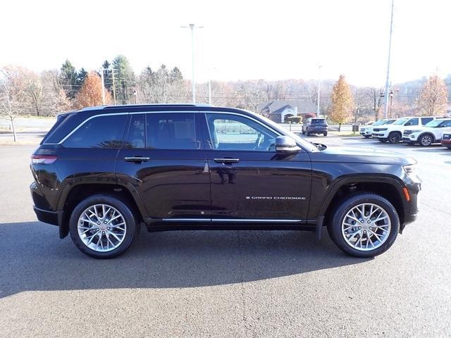 used 2022 Jeep Grand Cherokee car, priced at $40,897