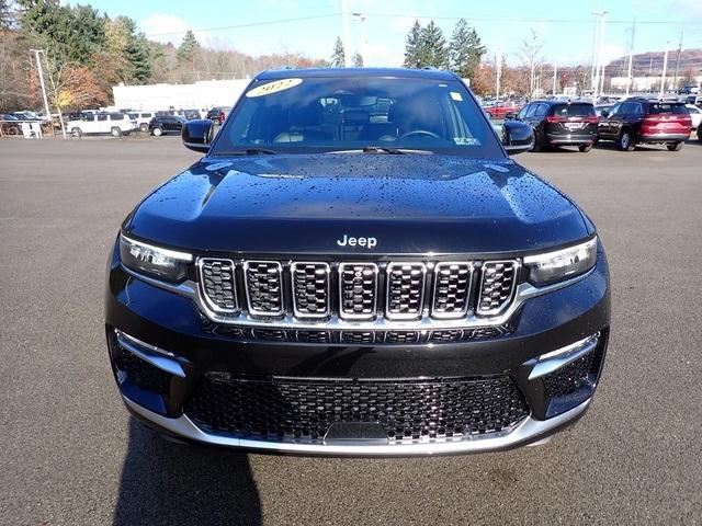 used 2022 Jeep Grand Cherokee car, priced at $40,897