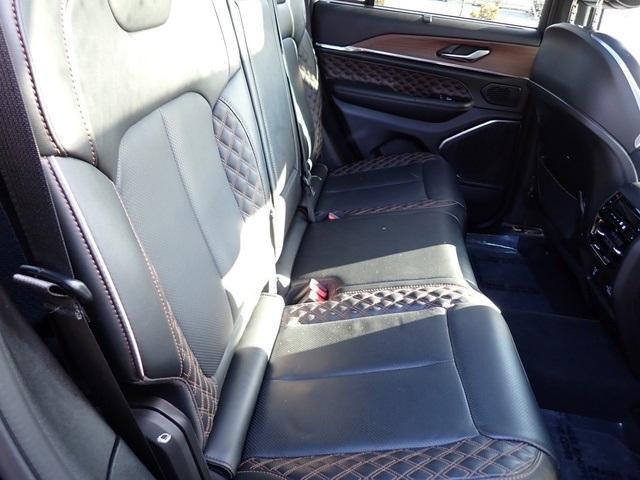 used 2022 Jeep Grand Cherokee car, priced at $40,897