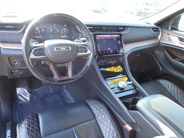 used 2022 Jeep Grand Cherokee car, priced at $40,897