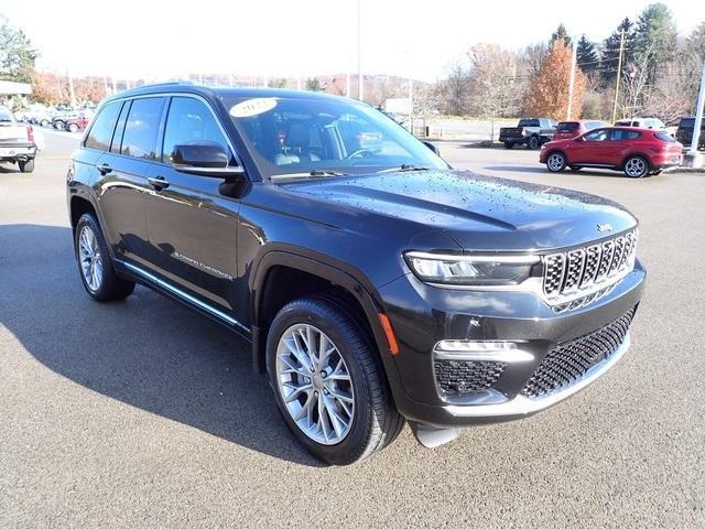 used 2022 Jeep Grand Cherokee car, priced at $40,897
