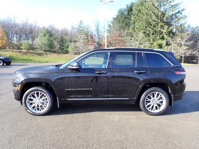 used 2022 Jeep Grand Cherokee car, priced at $40,897