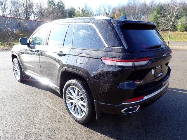 used 2022 Jeep Grand Cherokee car, priced at $40,897