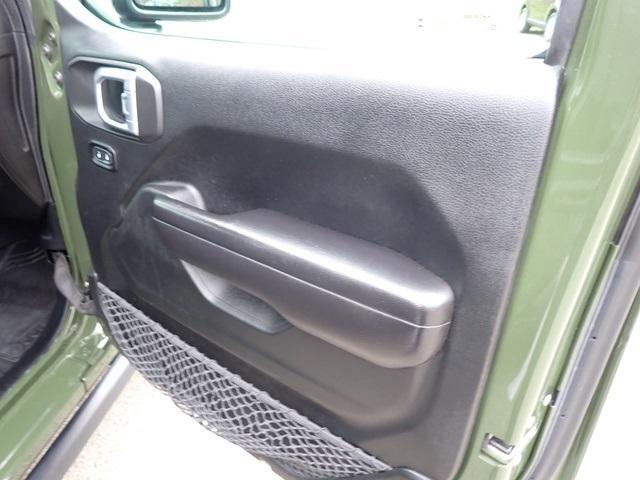 used 2021 Jeep Wrangler Unlimited car, priced at $29,055